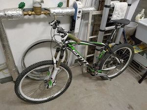 Heeren Mountainbike Bild 2