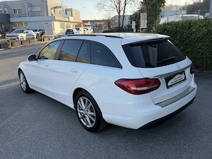 Mercedes Benz C 180 d T Avantgarde aus zweiter Hand 2015  Bild 9