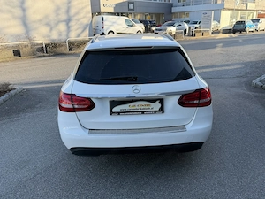 Mercedes Benz C 180 d T Avantgarde aus zweiter Hand 2015  Bild 8