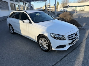 Mercedes Benz C 180 d T Avantgarde aus zweiter Hand 2015  Bild 6