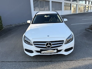Mercedes Benz C 180 d T Avantgarde aus zweiter Hand 2015  Bild 4