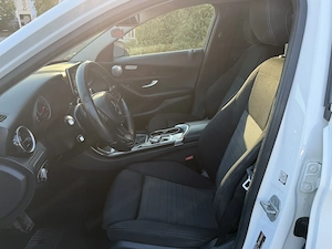 Mercedes Benz C 180 d T Avantgarde aus zweiter Hand 2015  Bild 5