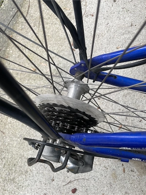 KTM Fahrrad 24" Bild 3