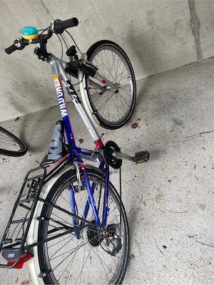 KTM Fahrrad 24" Bild 5