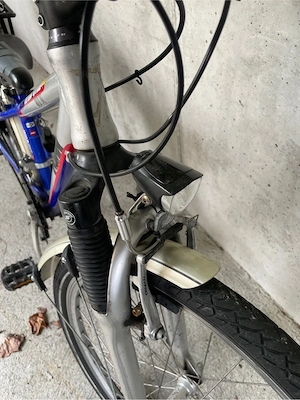 KTM Fahrrad 24" Bild 2