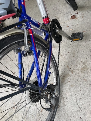 KTM Fahrrad 24" Bild 4