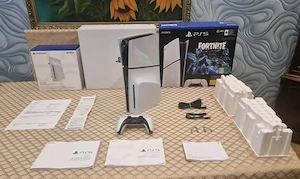 PlayStation Ps5 Pro Konsole  Bild 2