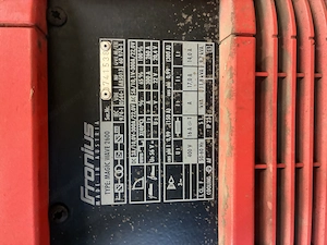 Fronius Magic Wave Bild 3