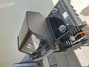 Weber Gasgrill Bild 3