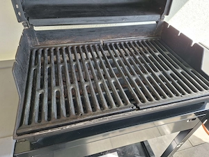 Weber Gasgrill Bild 2