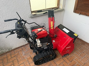 YANMAR YSR 70 F Schneefräse Bild 2