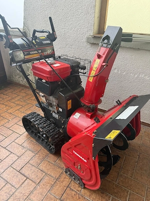 YANMAR YSR 70 F Schneefräse