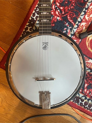 Deering Artisan Goodtime Two Banjo Bild 2