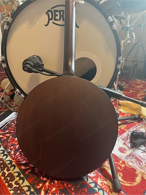 Deering Artisan Goodtime Two Banjo Bild 4