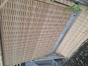 Strandkorb zu verschenken Bild 3