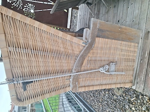 Strandkorb zu verschenken Bild 2