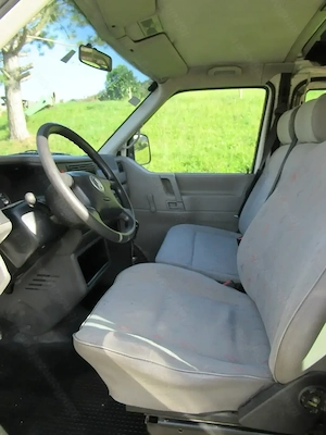Campingbus VW T4 2.5. TDI  Bild 6