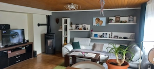 Hainburg an der Donau   2-izbov  byt 57,4 m  s v h adom na hrad Bild 2