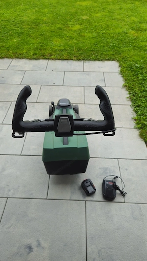 Rasenmäher mit Akku Bosch CityMower Bild 4