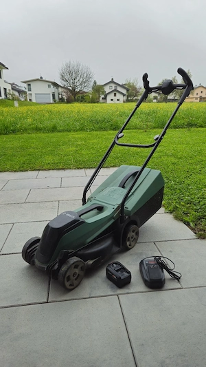Rasenmäher mit Akku Bosch CityMower