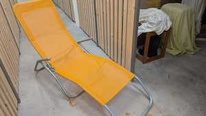 Liegebett zusammenklappbar