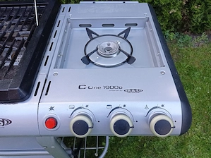 Gasgrill Campinggaz C-Line 1900D Bild 2