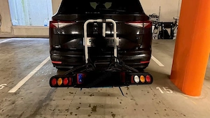 Fahrradträger XLC Beluga II Bild 2