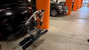 Fahrradträger XLC Beluga II