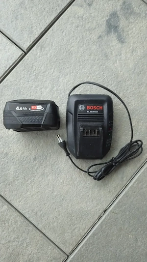 Rasenmäher mit Akku Bosch CityMower Bild 2