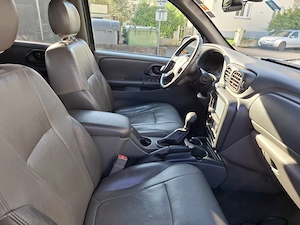 Chevrolet trailblazer  Bild 9