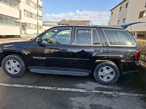 Chevrolet trailblazer  Bild 4