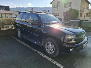 Chevrolet trailblazer  Bild 2