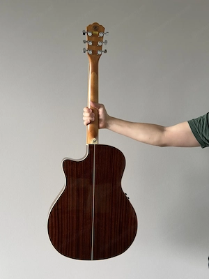 Washburn Western Gitarre inkl. Tonabnehmer 301t von Fishman Bild 2