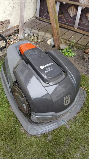 Rasenroboter   Husqvarna Automover Bild 2