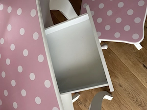 Schminktisch für Kinder ab 3 Bild 2