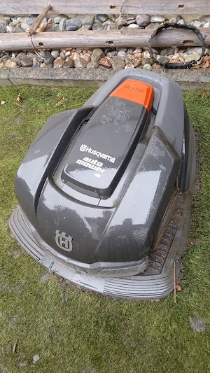 Rasenroboter   Husqvarna Automover