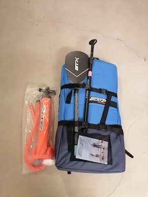 Stx iSup Freeride 10.6 x 32 x 6 Artikelnummer: STXFREE01 NEUWERTIG! Bild 2