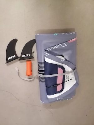 Stx iSup Freeride 10.6 x 32 x 6 Artikelnummer: STXFREE01 NEUWERTIG! Bild 3