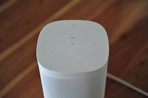 Sonos One smart Speaker in Weiß Bild 4