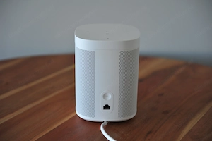 Sonos One smart Speaker in Weiß Bild 3