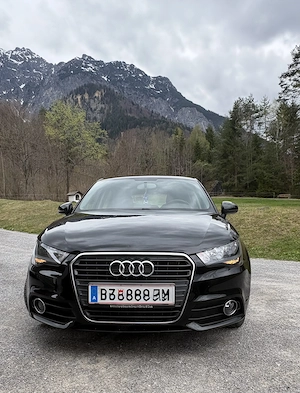 Audi A1 Sportback Bild 7