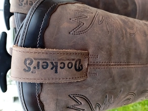 Cowboy Stiefel Westernstiefel Cowboystiefel 45