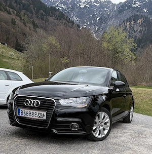 Audi A1 Sportback Bild 2