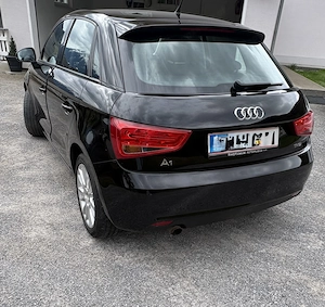 Audi A1 Sportback Bild 4