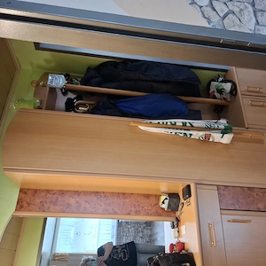 Vorzimmer 1.65  in Buche