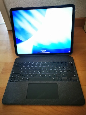 iPad Pro 5.Gen mit M1 Chip , Pen und Case Bild 4