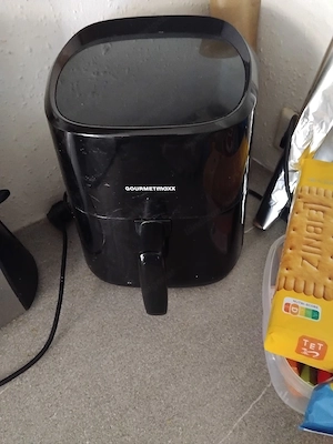 Heisluftfriteuse Bild 4