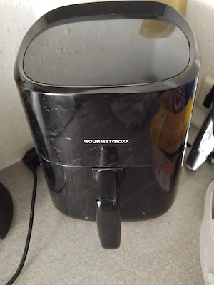 Heisluftfriteuse Bild 2