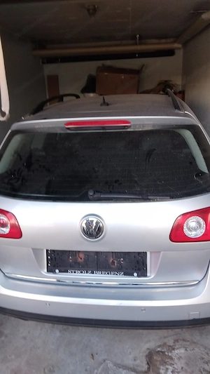 vw Passat 2005 Bild 5