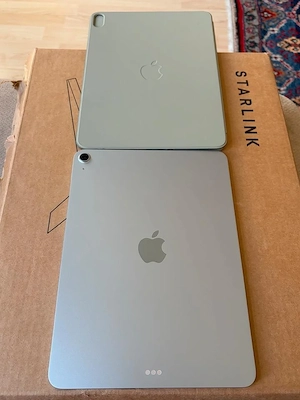 Ipad Air 11 M3 2025 512GB Wifi Cellular  Bild 4